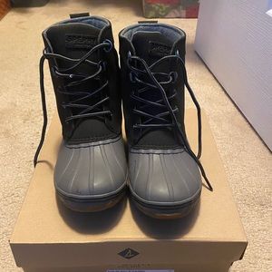 Great condition Sperry boots